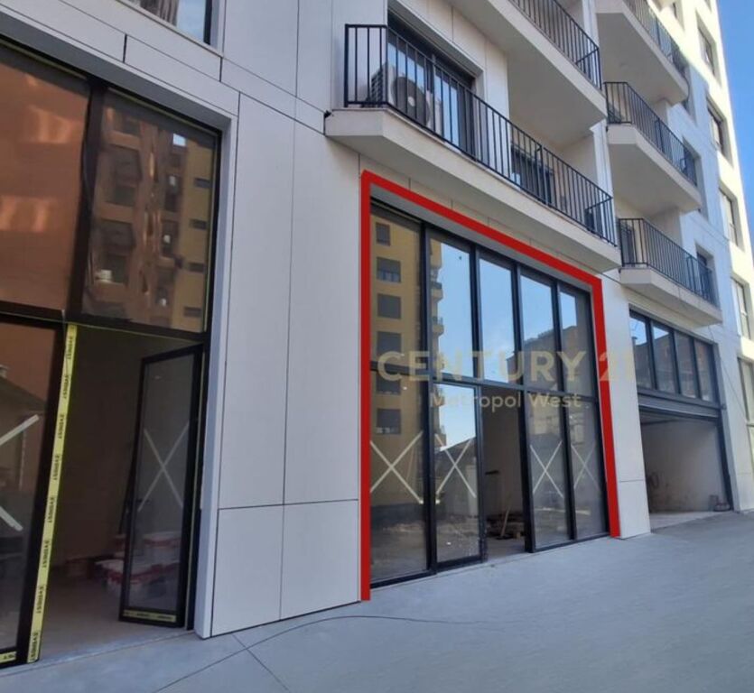 Commercial space for rent