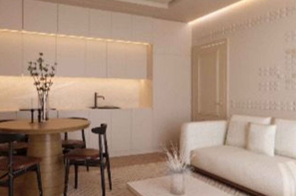 Jepet me qera apartament 1+1
