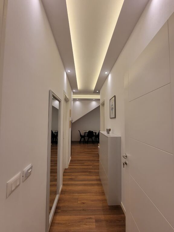 Apartment 1+1 for rent Durres Street !