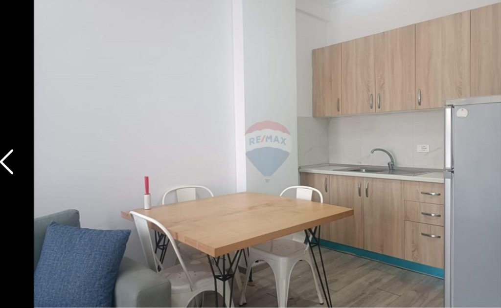 Apartament per qera 1+1 tek Rruga 5 Maji