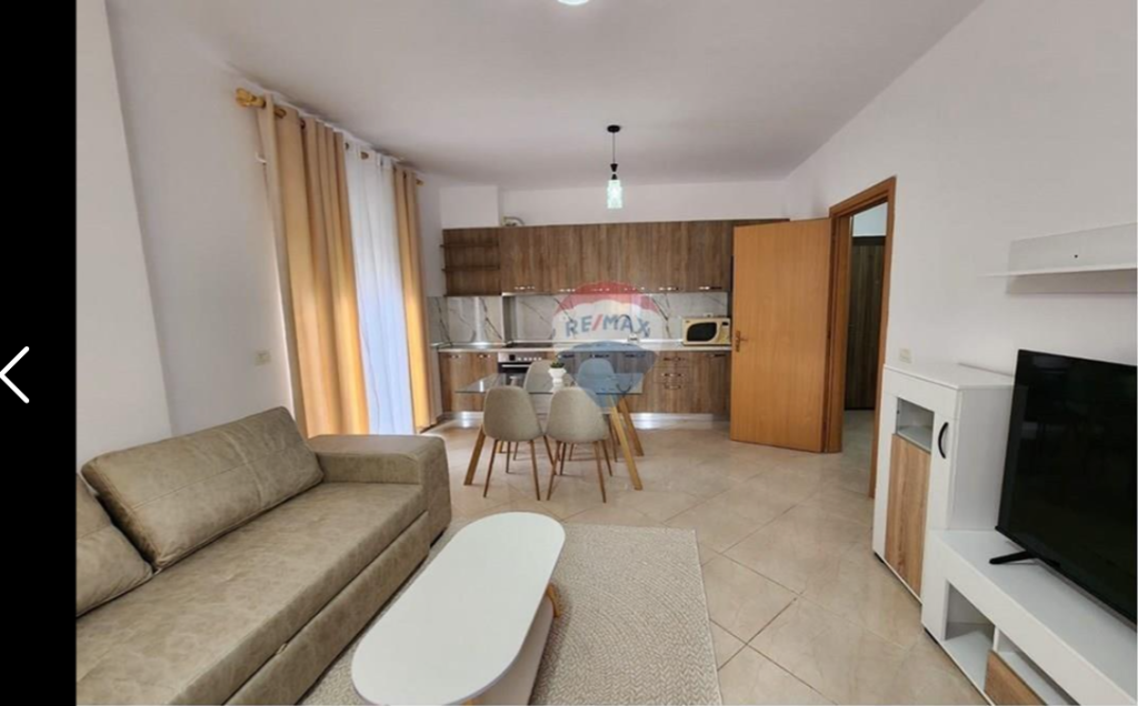 Apartament per qera 1+1 tek Kopshti Zoologjik