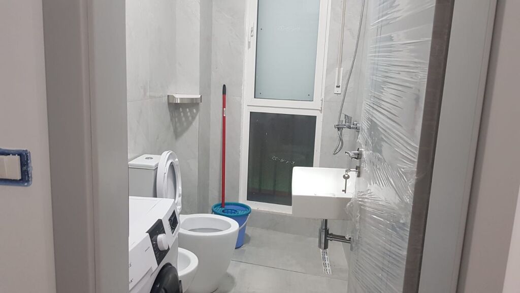 1+1,furnished near kika 2 commune of Parisit,650 thousand leke