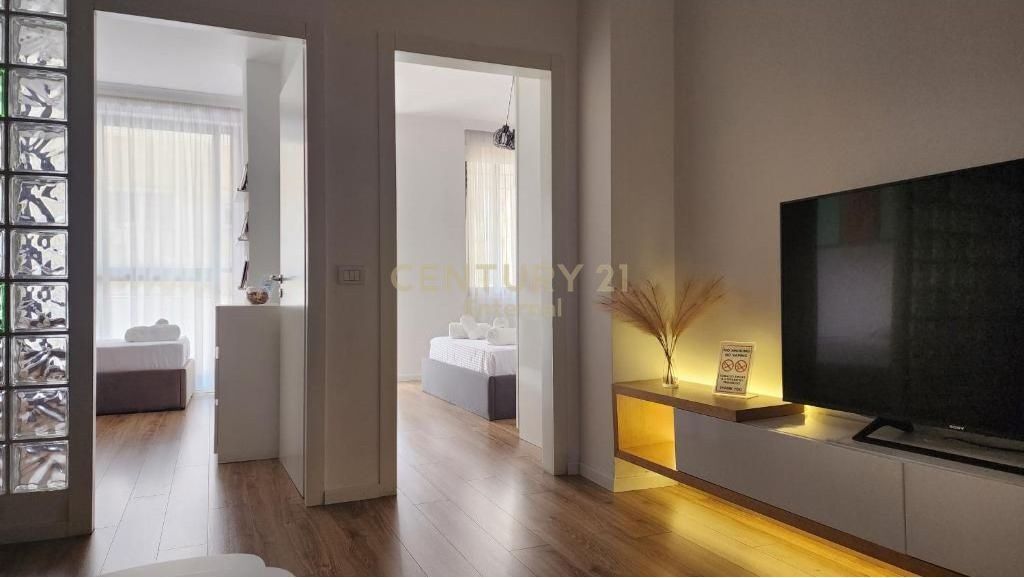 Kavaja Street - 2+1 Modern For Rent Behind Garden Building
