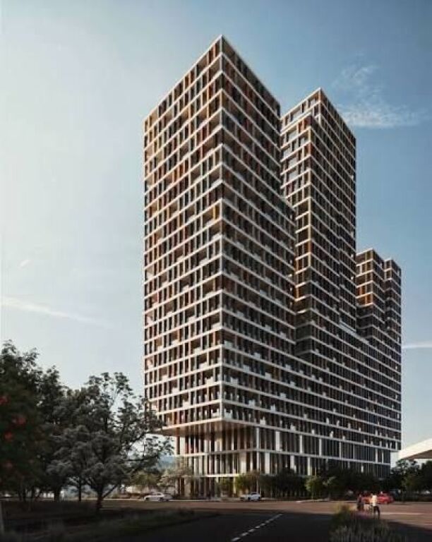 For sale, Apartment 1+1, "Manhattan Residence", Tirana