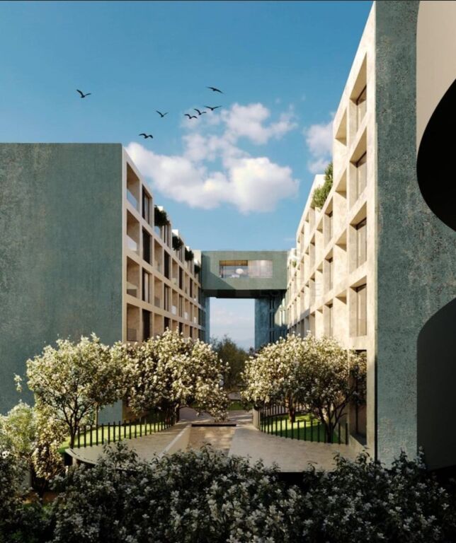 🏡 APPARTAMENTO 1+1 IN VENDITA – GROW GREEN, VECCHIO SAUKU
