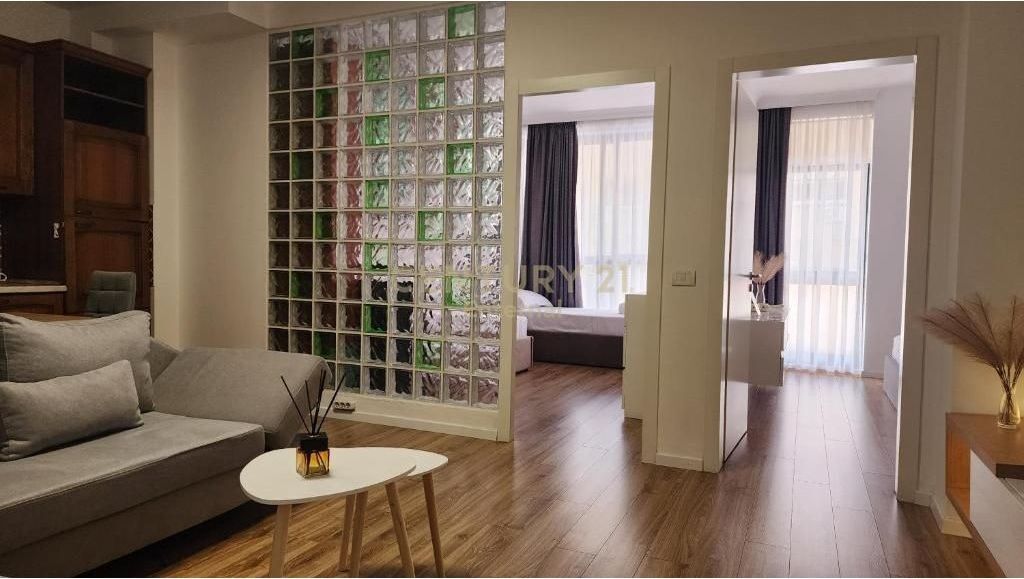 Kavaja Street - 2+1 Modern For Rent Behind Garden Building