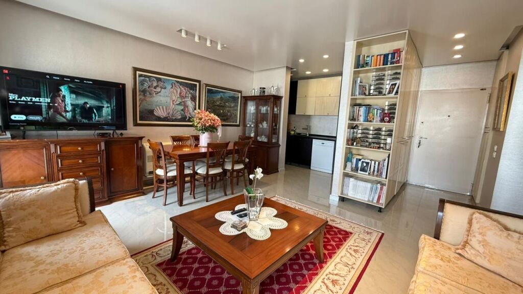 Shitet Apartament 3+1 tek Kompleksi Magnet – 21 Dhjetori, Tiranë
