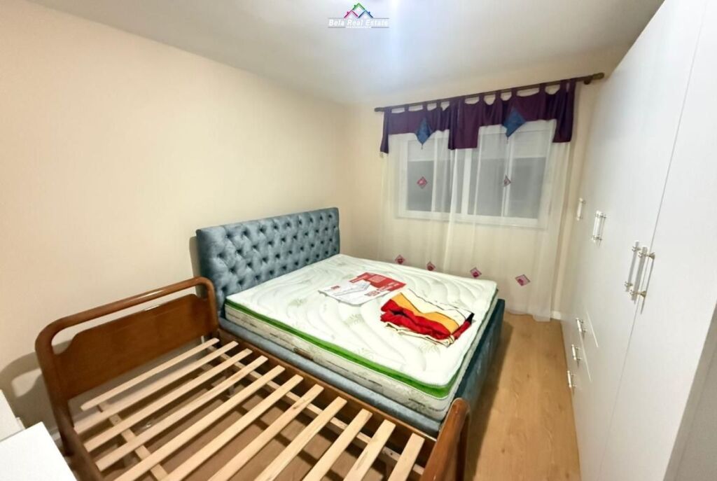 Apartament Me Qera 1+1 Tek Rruga e Barrikadave (ID B211430) Tirane