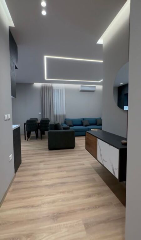 Luxury 1+1 apartment for rent at Zogu i Zi