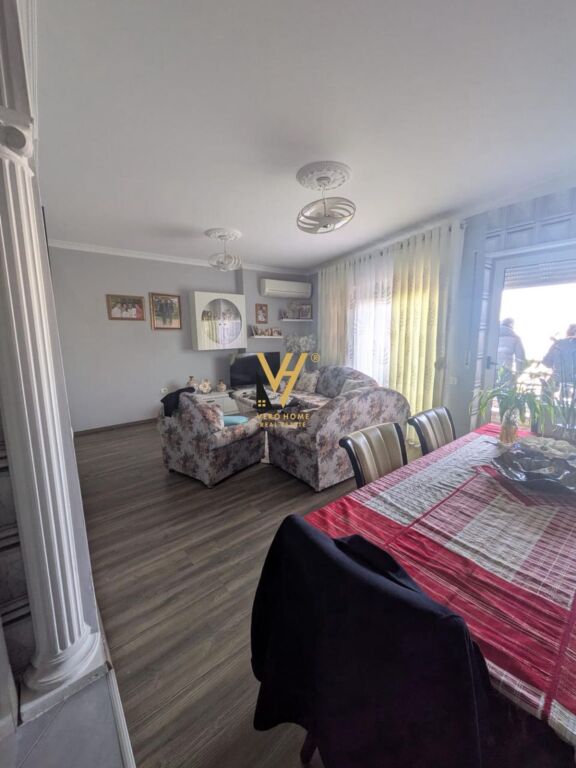 APARTMENT 2+1+2 FOR SALE AT THE TRAIN STATION 270,000 EURO