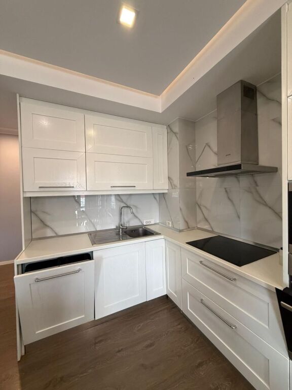 Apartament per qera 2+1+2 te Rezidenca Alba