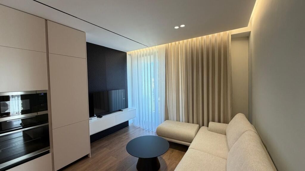 APPARTAMENTO 2+1 IN AFFITTO AL GOLDEN TOWER