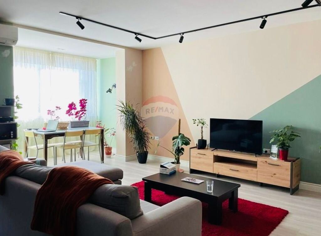 📍🏠Apartment 2+1+2 Student City
