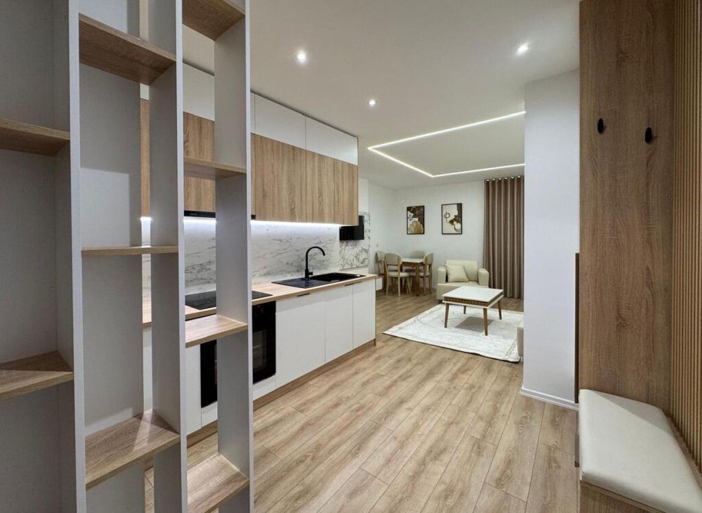 📌 Apartment 1+1 for Sale – Fortuzi