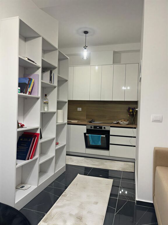 Apartament 1+1 me qera – Kompleksi Mangalem, Ali Demi!