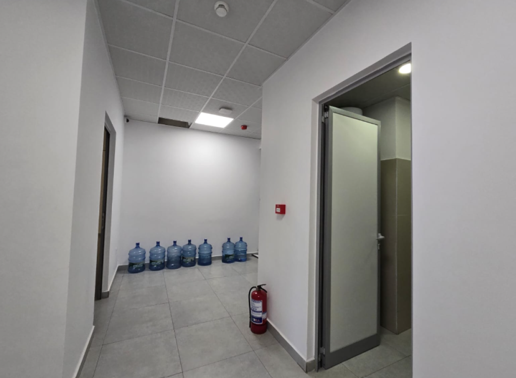 ▫️ 4-STORY BUILDING FOR RENT – Dritan Hoxha Street ▫️