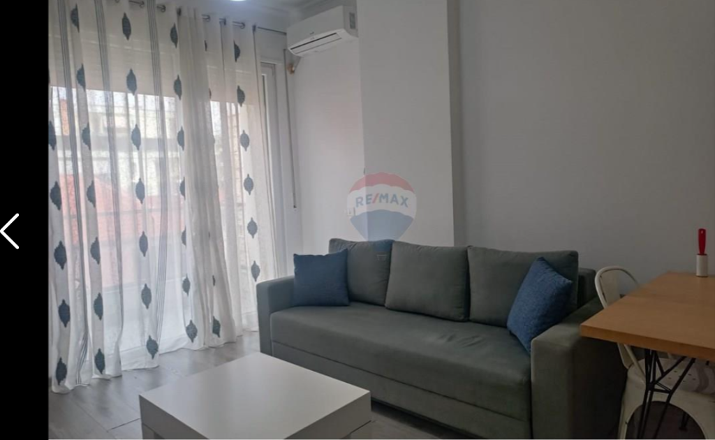 Apartament per qera 1+1 tek Rruga 5 Maji
