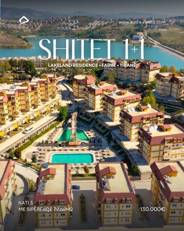 Shitet 1+1 tek Liqeni Farkes