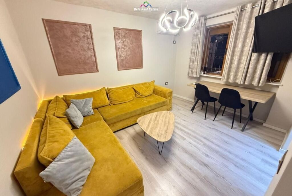 Appartamento In Affitto 1+1 In Via Dibra (ID B211421) Tirana