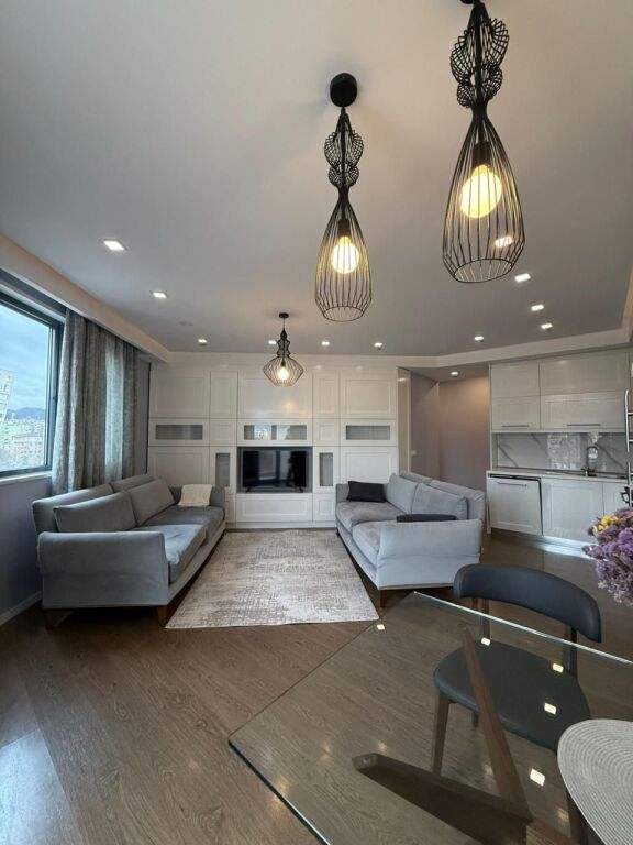 Apartament 2+1+2 me qira Rez Alba, Rrg Ndre Mjeda