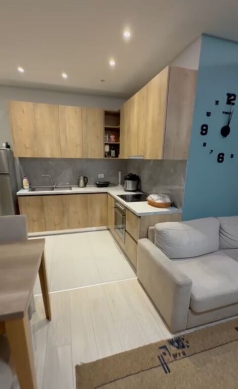 Apartment for Rent 1+1 in Astir near the roundabout