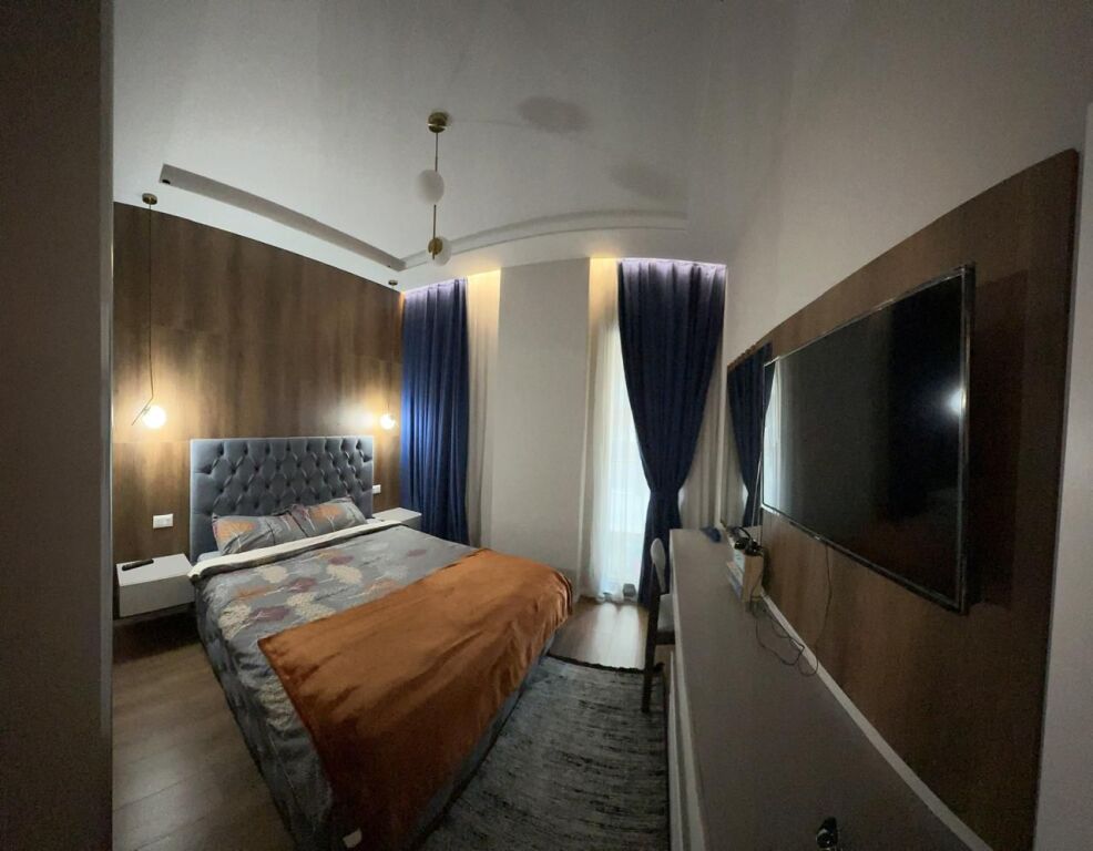 🏡 JEPET ME QIRA APARTAMENT 1+1 TEK KOMPLEKSI “Square 21”