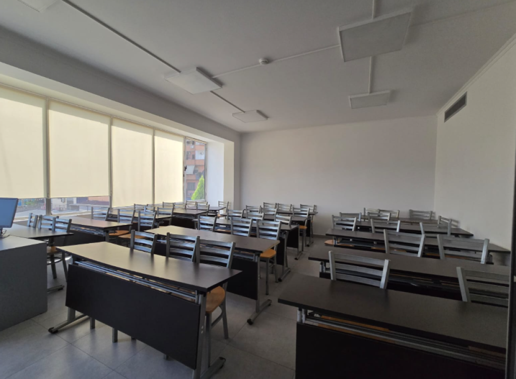 ▫️ 4-STORY BUILDING FOR RENT – Dritan Hoxha Street ▫️