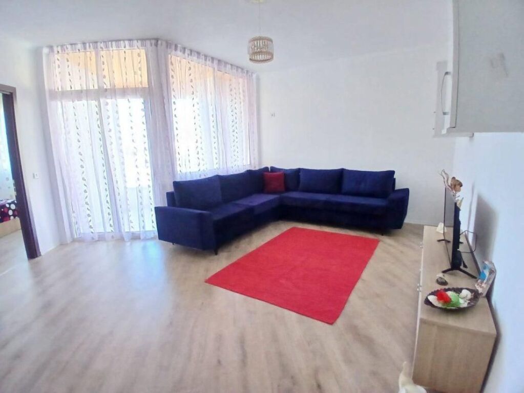 For rent 1+1 at the Fratari complex in Astir! Fully furnished, parquet, Air conditioner in the living room! 8th floor with elevator! The apartment is available after March 20 or earlier