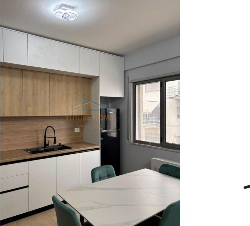 🏠 Jepet me Qera: Apartament 1+1  – Rruga 5 Maji! 📍