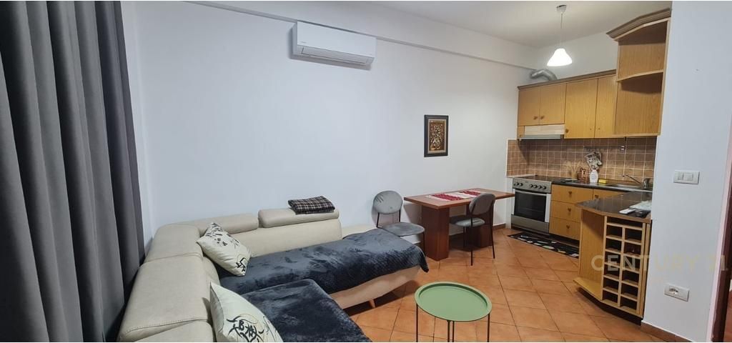 JEPET ME QERA APARTAMENT 1+1 TEK RRUGA E ELBASANIT