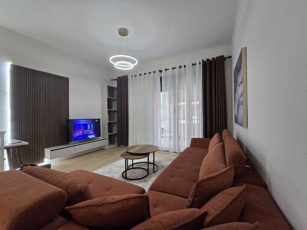 Appartamento 1+1 in via Kavaja, Complesso Delijorgji