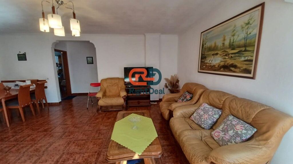 A Zogu I Zi, Appartamento 2+1 Ideale Per Abitare O Investimento In Vendita!!!