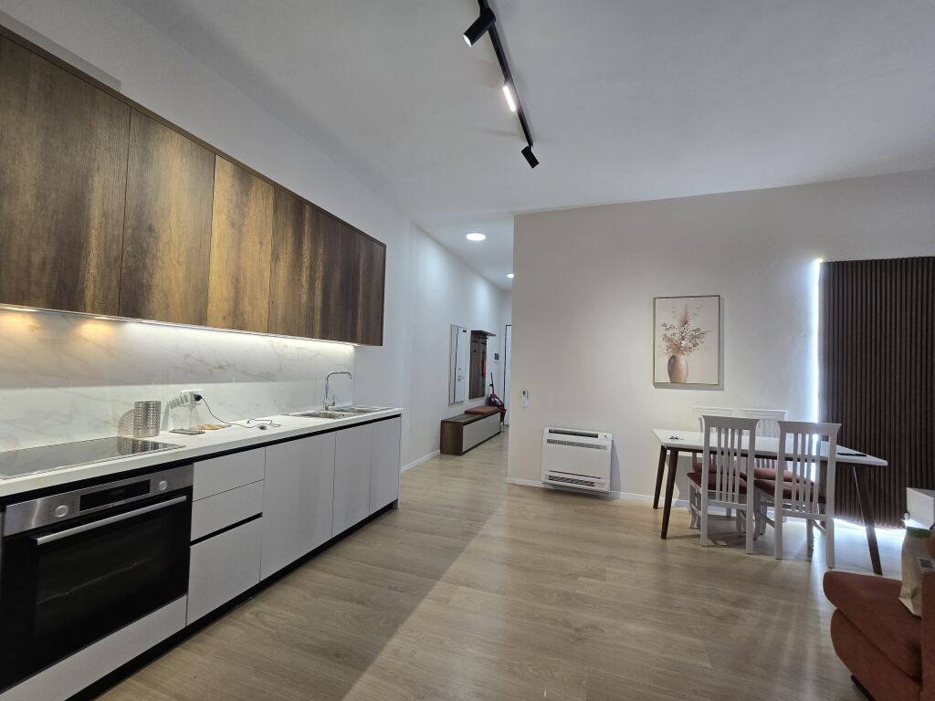 Apartament me qera 1+1 te Delijorgji