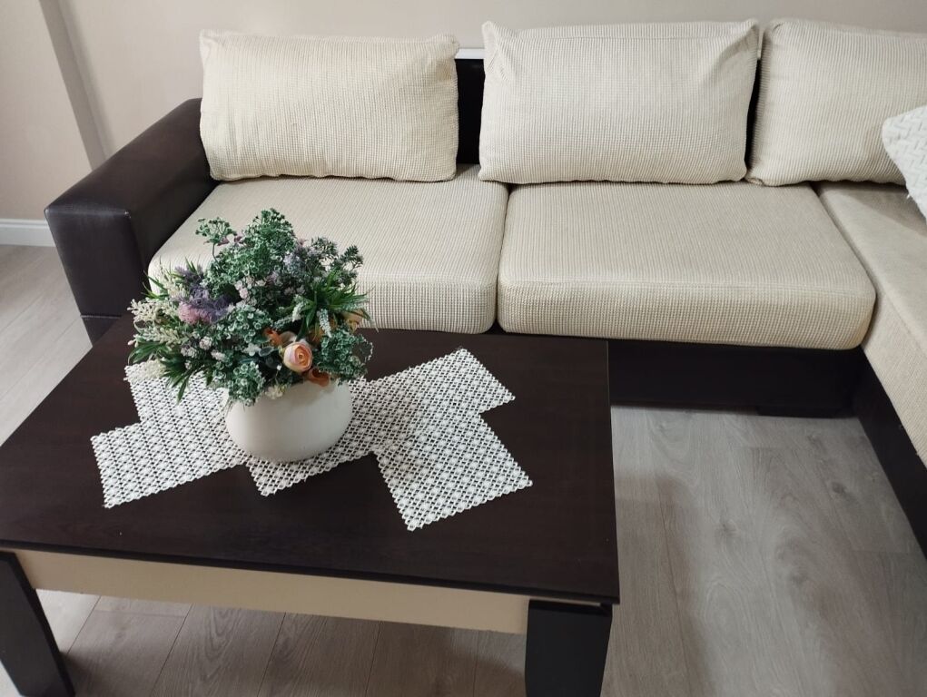 APARTAMENT  ME QERA - RRUGA 5 MAJI, MBRAPA KOMPLEKSIT CONCORD,
