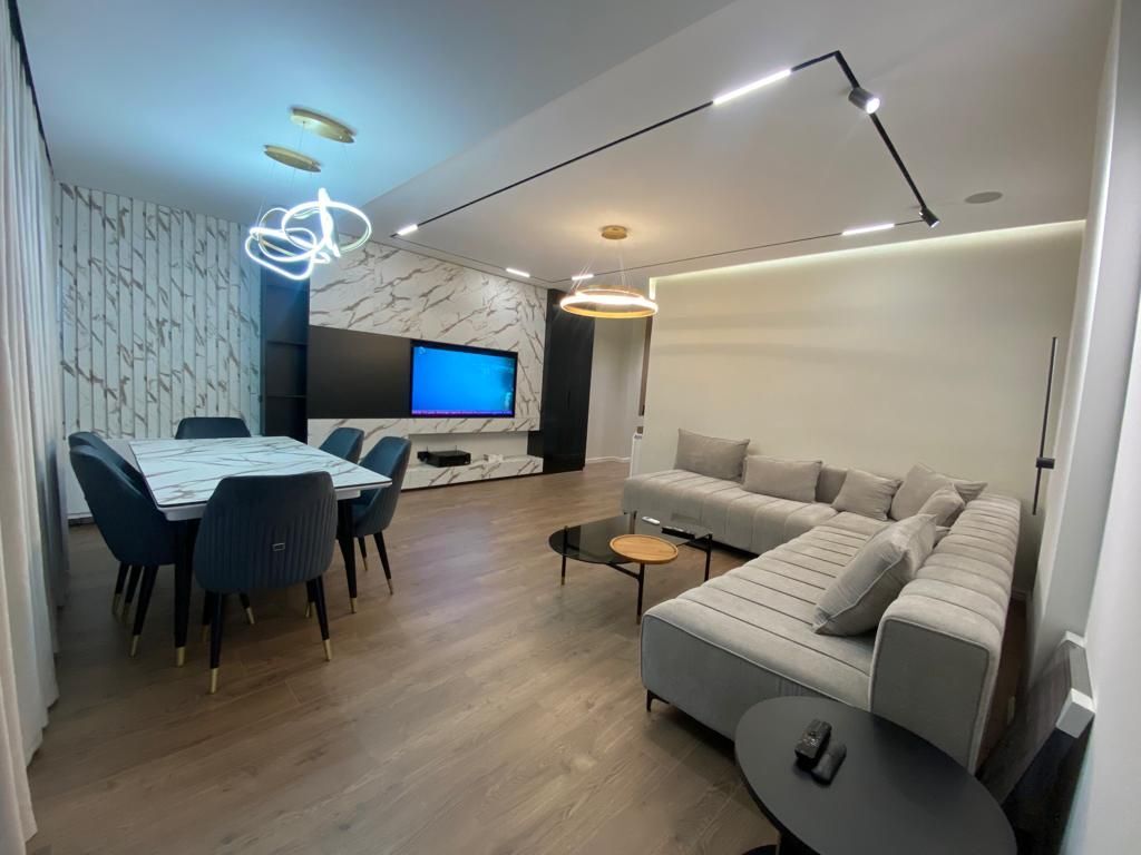 MODERN APARTMENT 2+1+2 FOR RENT AT THE DRY LAKE