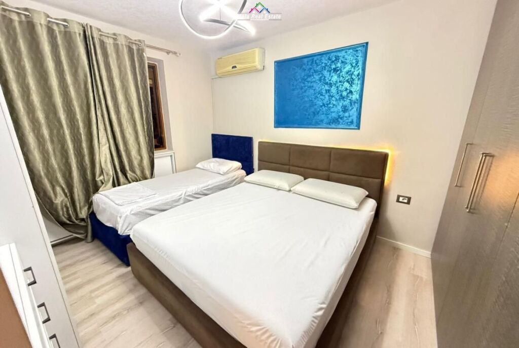 Appartamento In Affitto 1+1 In Via Dibra (ID B211421) Tirana