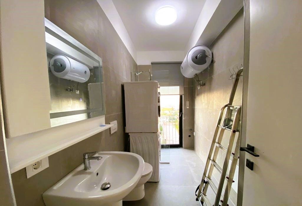 APARTMENT 2+1+PARKING SPACE FOR RENT AT KODRA E DIELLIT 2