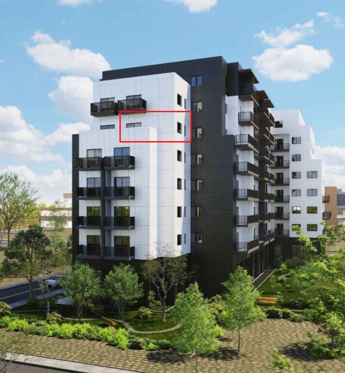 Apartament 1+1 Yzberisht Phoenix Residence