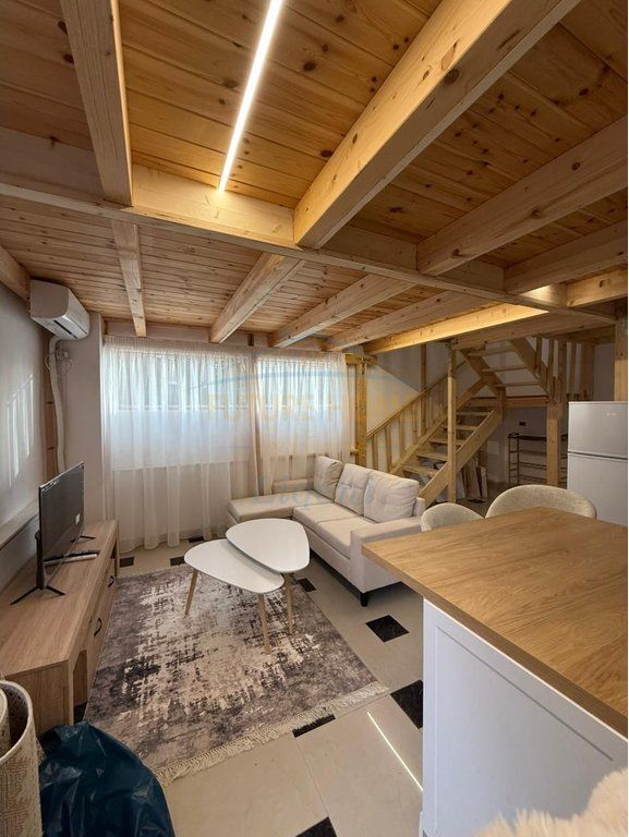 Qera, Duplex 1+1, Rruga e Dibrës, Tiranë