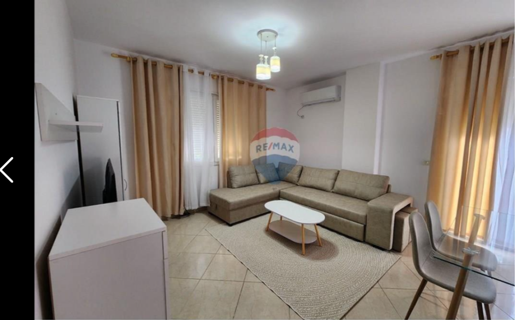Apartament per qera 1+1 tek Kopshti Zoologjik