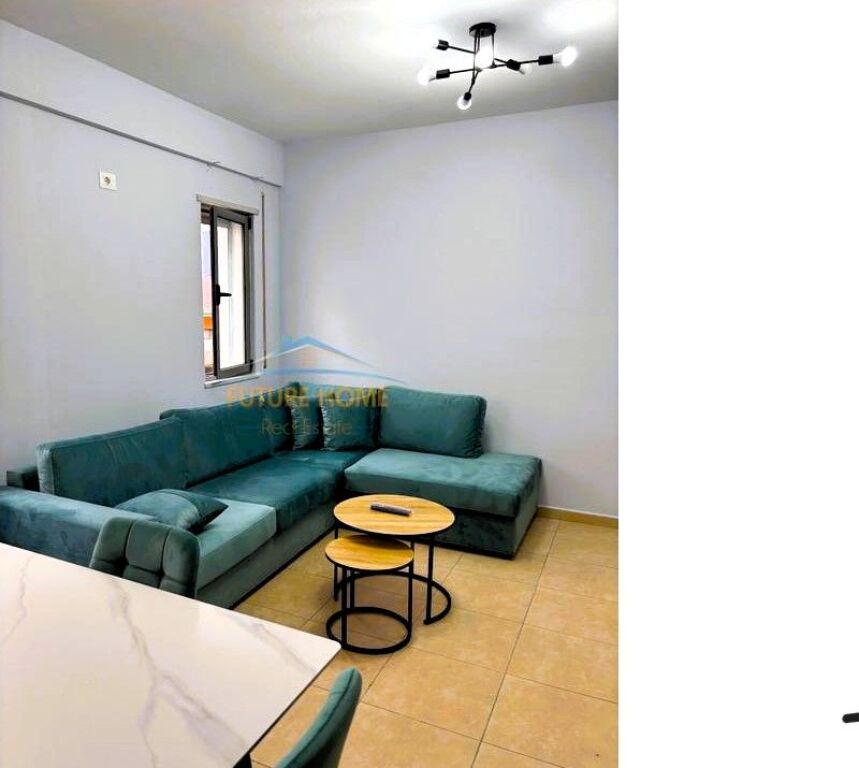 🏠 Jepet me Qera: Apartament 1+1  – Rruga 5 Maji! 📍