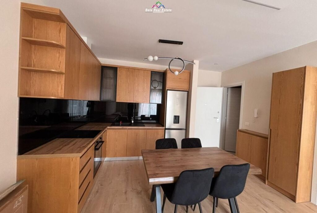 Apartament Me Qera 1+1 Tek Ish Stacioni I Trenit (ID B2101539) Tirane