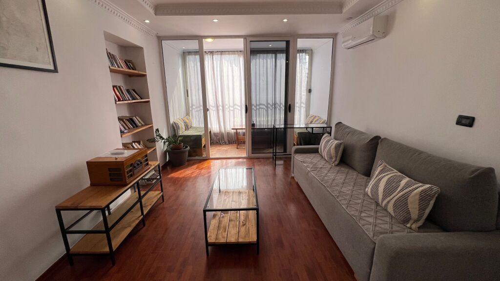 AFFITTASI – APPARTAMENTO 1+1 IN CENTRO, VICINO A PIAZZA