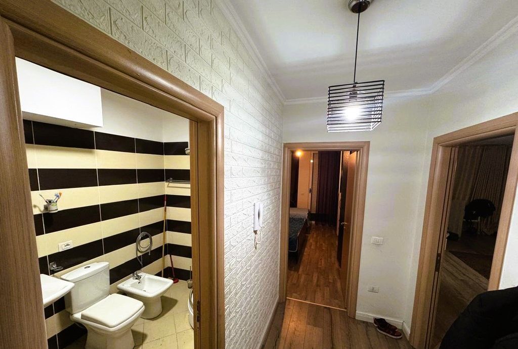 Apartament 1+1 Për Shitje në Fresku, Tiranë