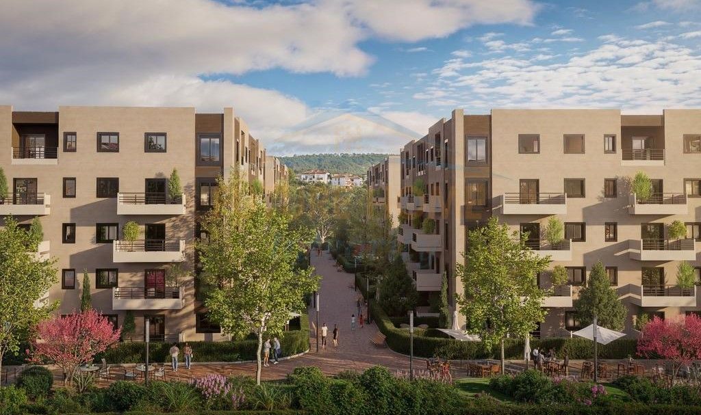 In vendita, Appartamento 1+1+Veranda, Residenza Kodra e Liqenit, Paskuqan