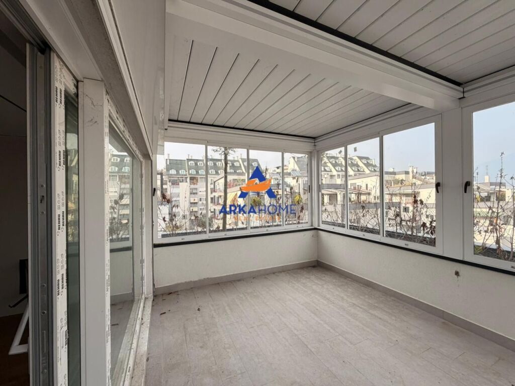SHITET PENTHOUSE 231M2 "LIQENI I THATE, GREEN TERRACE " 700.000 EURO