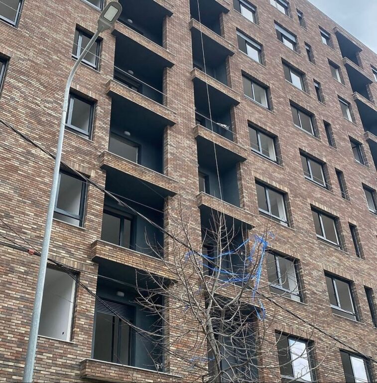 Apartment 1+1  54m2