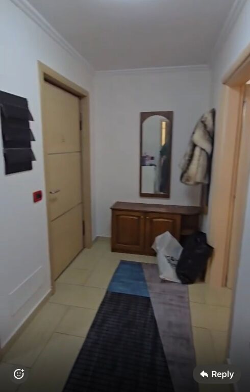 2+1, arredato presso la scuola Mihal Grameno, via Elbasan, 550 euro