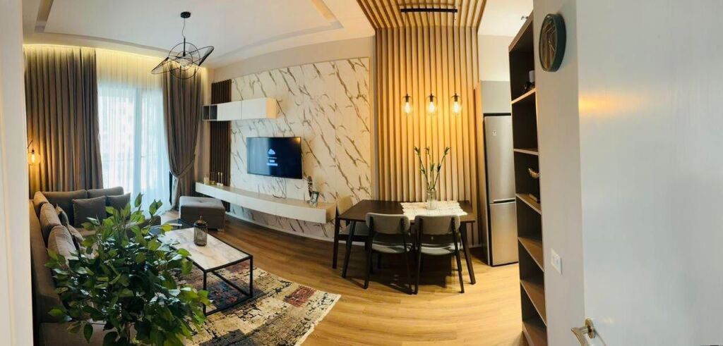 🏡 JEPET ME QIRA APARTAMENT 1+1 TEK KOMPLEKSI “Square 21”
