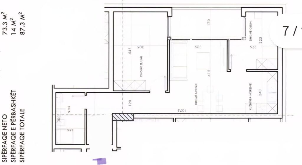2+1 APARTMENT FOR SALE  📍Astir, "Astir Residence 2"
